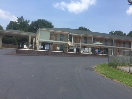Magnolia Inn Laurens Exterior foto